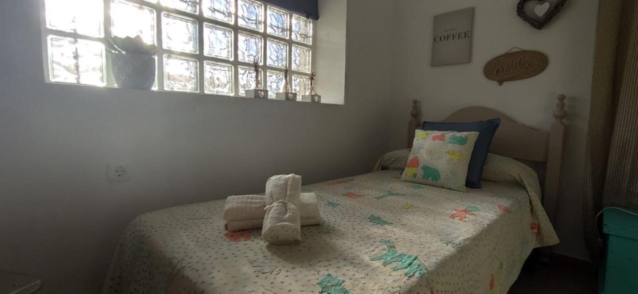 Casa Arizon Appartement Sanlúcar de Barrameda Buitenkant foto