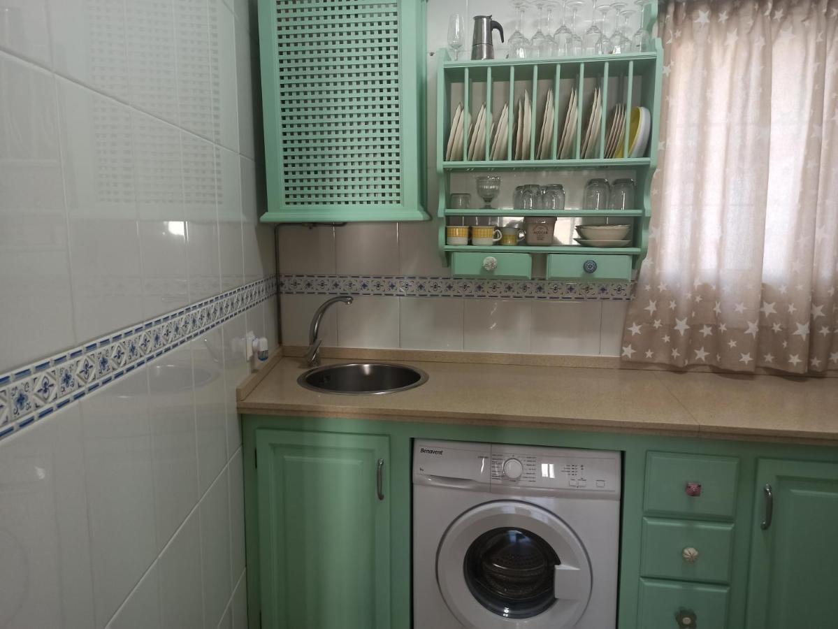 Casa Arizon Appartement Sanlúcar de Barrameda Buitenkant foto