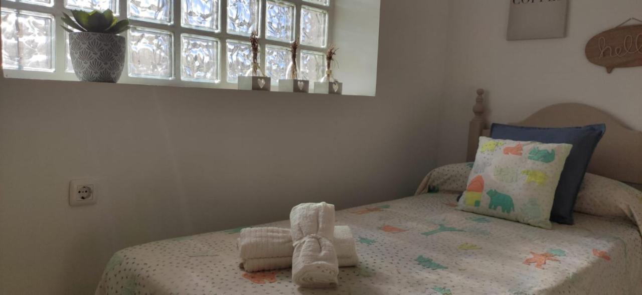 Casa Arizon Appartement Sanlúcar de Barrameda Buitenkant foto