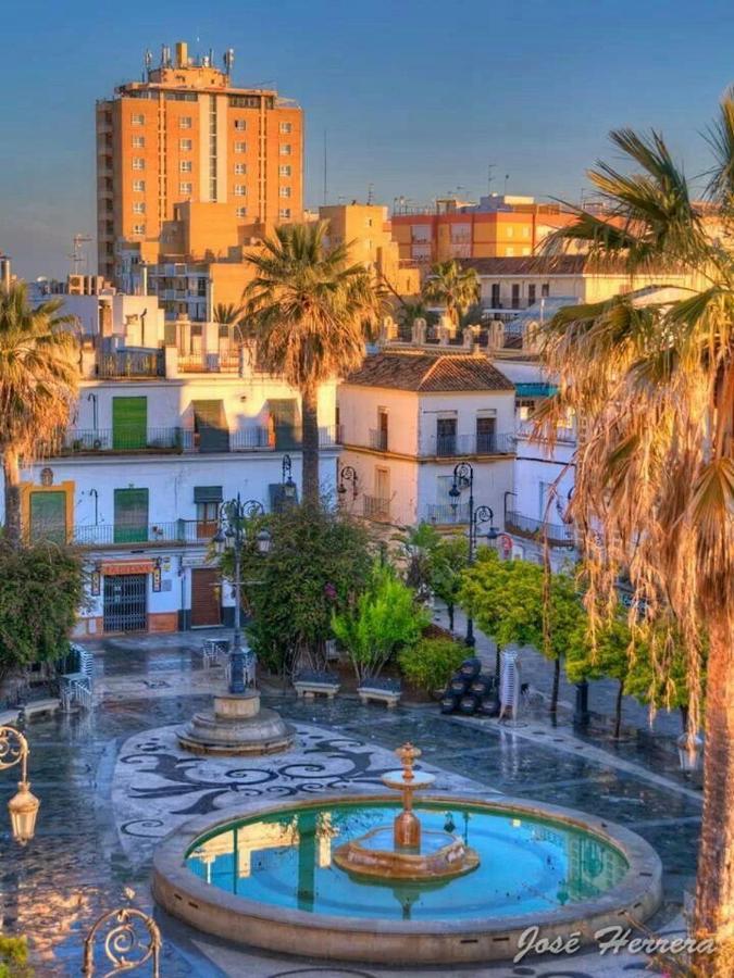 Casa Arizon Appartement Sanlúcar de Barrameda Buitenkant foto