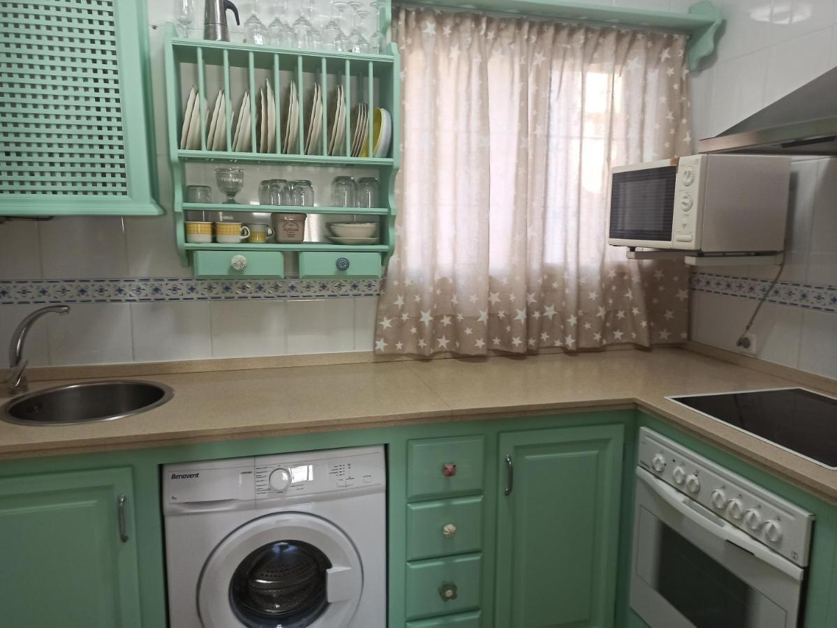 Casa Arizon Appartement Sanlúcar de Barrameda Buitenkant foto