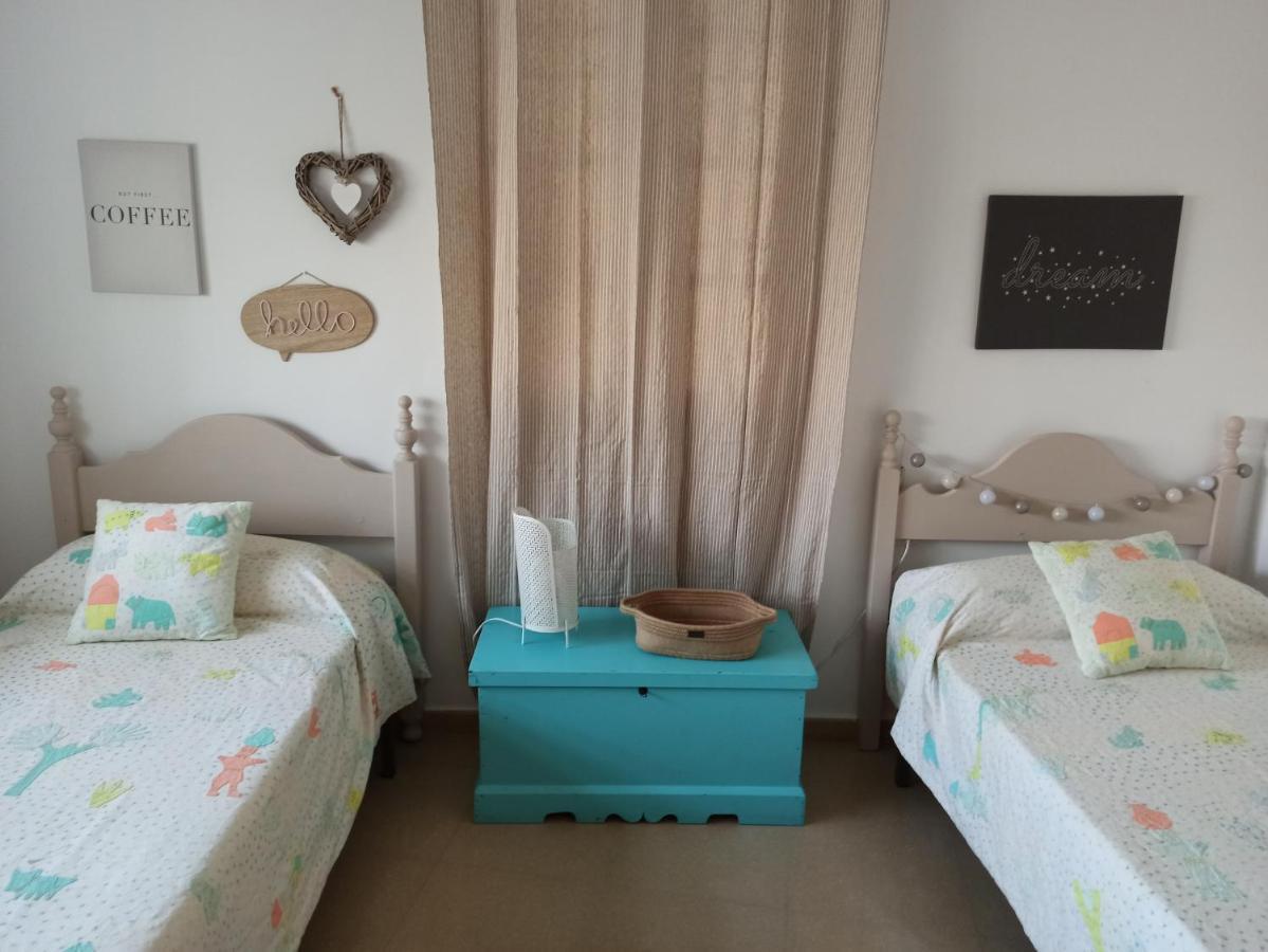 Casa Arizon Appartement Sanlúcar de Barrameda Buitenkant foto